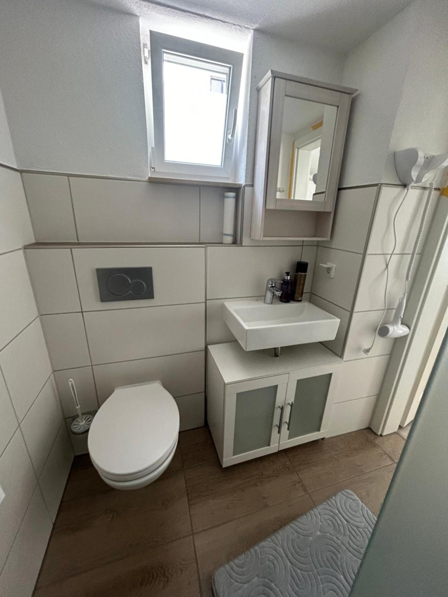 Ferienwohnung Ella Marktoberdorf Esterno foto