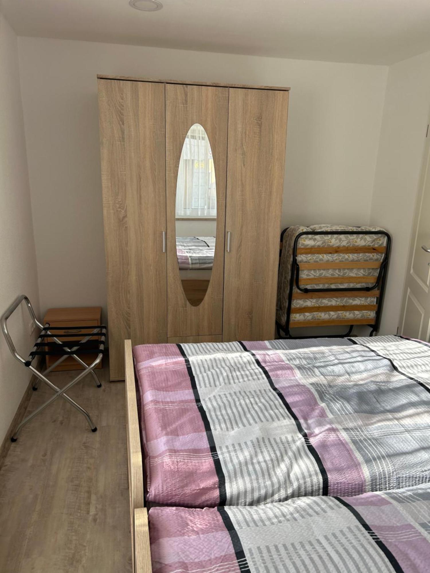 Ferienwohnung Ella Marktoberdorf Esterno foto