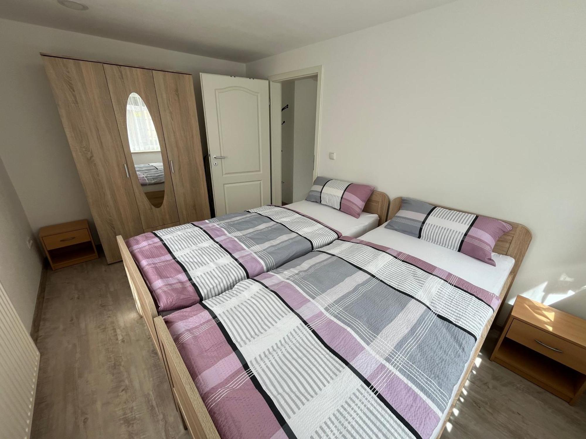 Ferienwohnung Ella Marktoberdorf Esterno foto