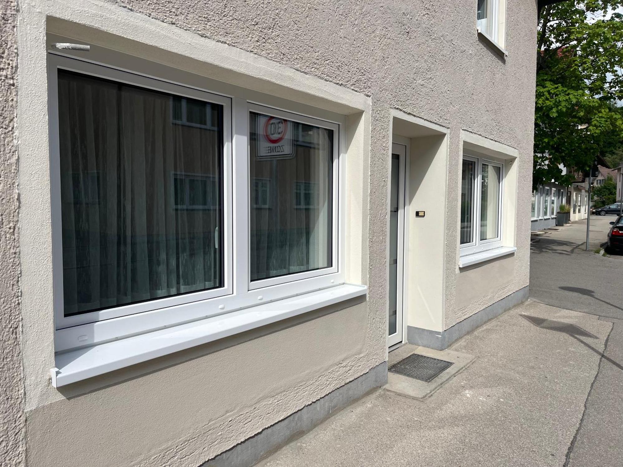 Ferienwohnung Ella Marktoberdorf Esterno foto